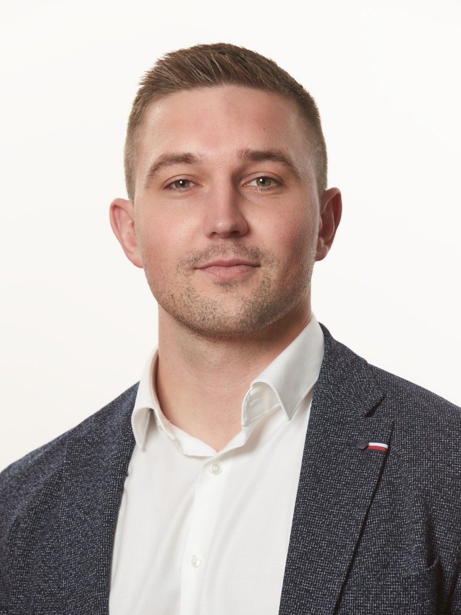 Luka Bjekovic
