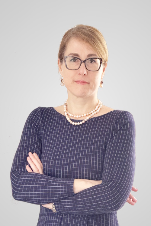 Ekaterina Bernard